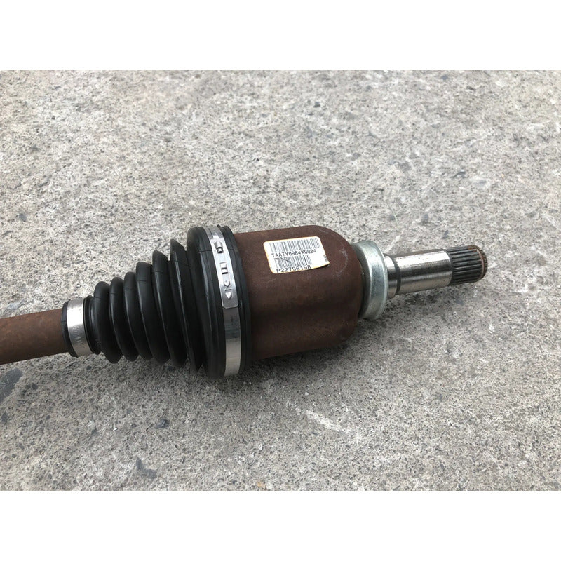 Junta Homocinetica Delantera Izquierda Original Para Cadillac Xts 2014, 2015, 2016, 2017 Motor 3.6