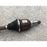 Junta Homocinetica Delantera Izquierda Original Para Cadillac Xts 2014, 2015, 2016, 2017 Motor 3.6