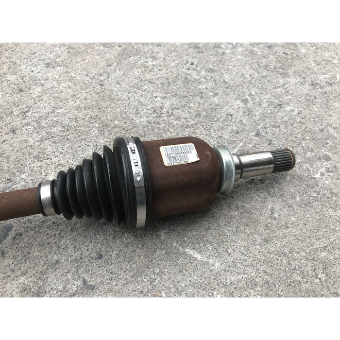 Junta Homocinetica Delantera Izquierda Original Para Cadillac Xts 2014, 2015, 2016, 2017 Motor 3.6