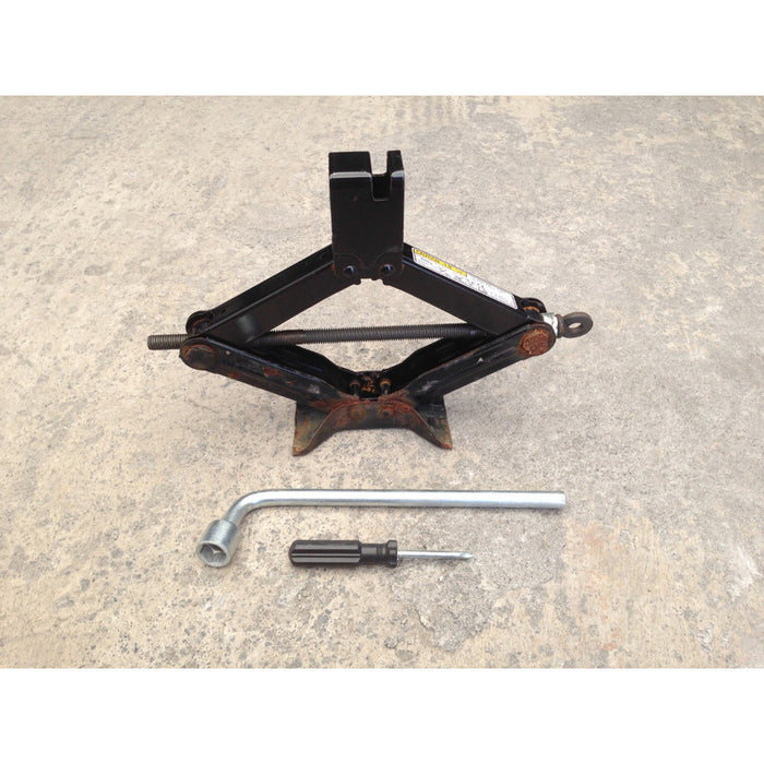 Gato Tijera Subaru Forester 2014 Al 2018