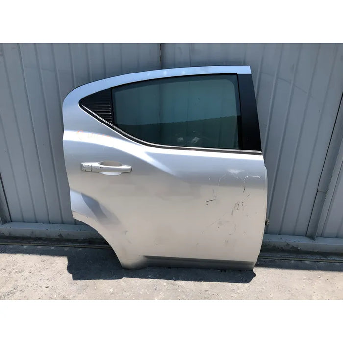 Puerta Trasera Derecha Dodge Avenger 2011 2012 2013 2014 Original Trasera Derecho Gris