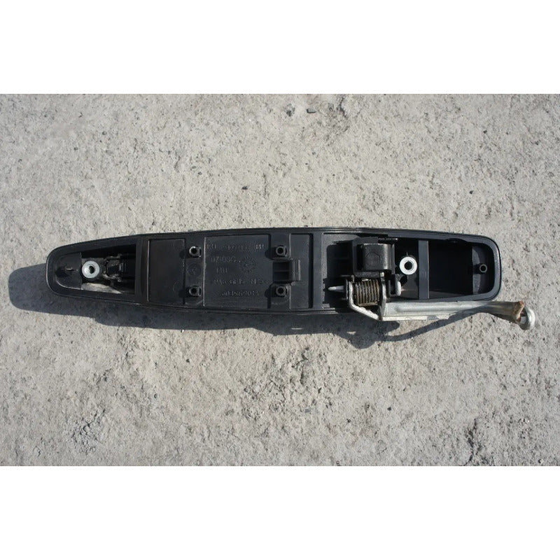 Manija De Puerta Trasera Izquierda Para Tahoe 2007, 2008, 2009, 2010, 2011, 2012, 2013 Original Negro Trasera