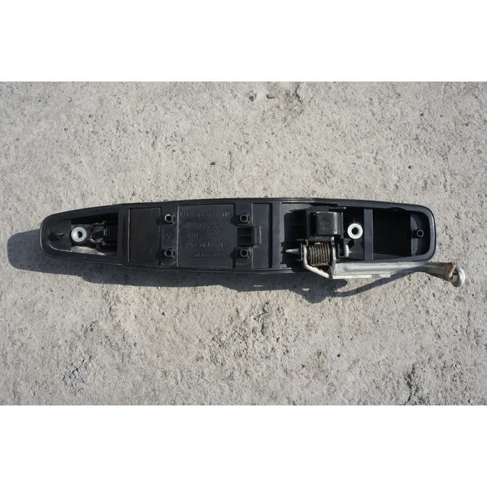 Manija De Puerta Trasera Izquierda Para Tahoe 2007, 2008, 2009, 2010, 2011, 2012, 2013 Original Negro Trasera