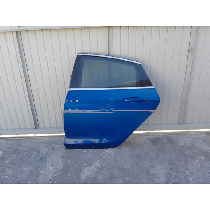 Puerta Trasera Izquierda Chrysler 200 2015 2016 2017  Trasera Izquierdo Azul
