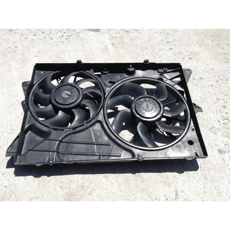 Motoventilador Para Lincoln Mkt 2013, 2014, 2015, 2016, 2017, 2018, 2019 - Motor 3.7 Original