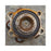 Maza Balero Trasera Derecha Para Nissan Pathfinder 2013, 2014, 2015, 2016, 2017 - Motor 3.5 Litros, V6