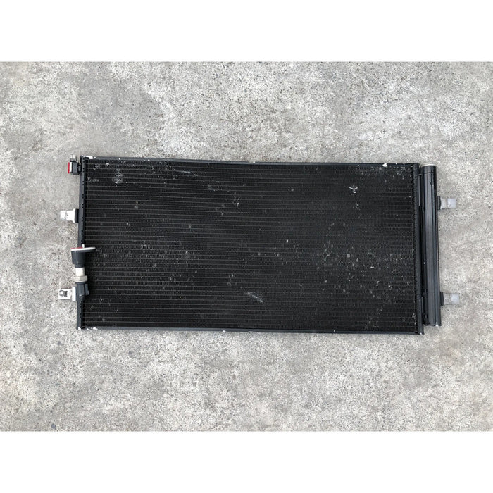 Condensador Original Para Audi A4 2014, 2015, 2016 - Motor 2.0 Litros, 4 Cilindros