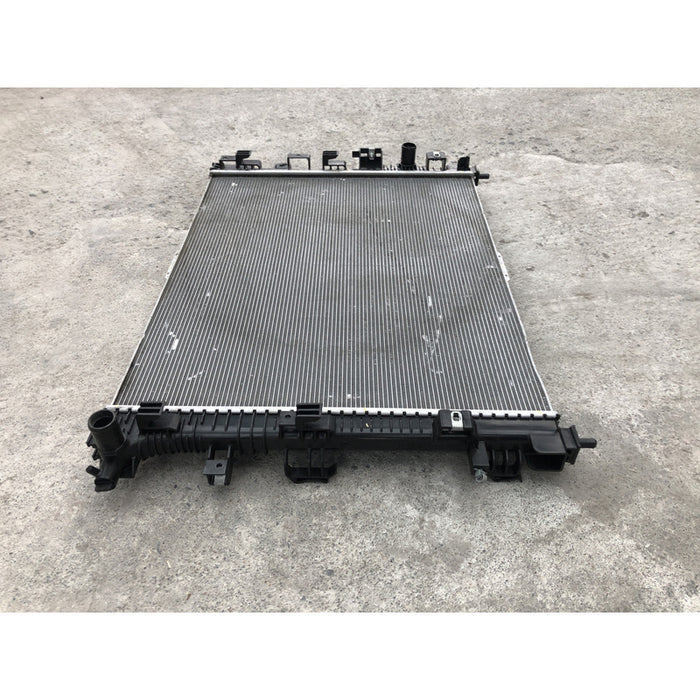 Radiador Original Para Equinox 2018 Al 2021 Motor 2.0