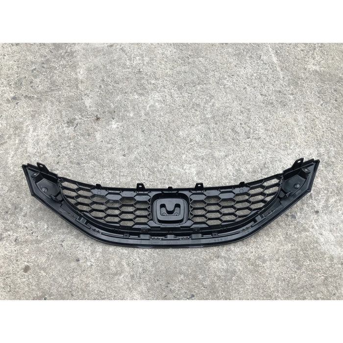 Parrilla Original Para Honda Civic Sedan 2013, 2014, 2015 Mate