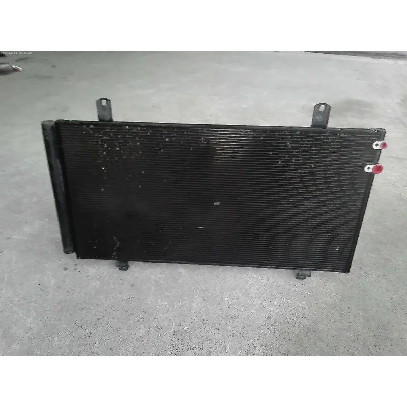 Condensador Original Para Lexus Es350 2013, 2014, 2015, 2016, 2017, 2018 (motor 3.5)