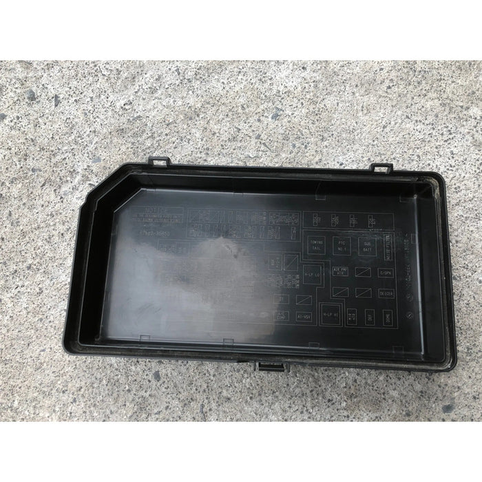Caja De Fusibles Para Toyota 4-runner, 4runner 2014 2015 2016 2017 2018 2019 Motor 4.0