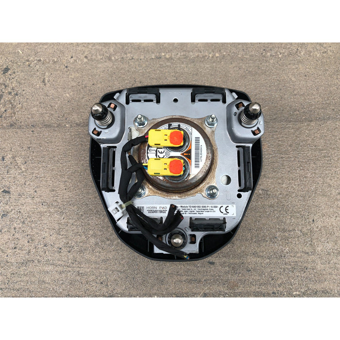 Bolsa De Aire Volante Original Toyota Camry 2019 - 2022