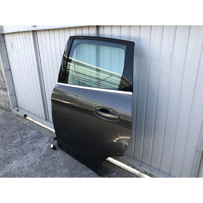 Puerta Trasera Izquierda Ford Cmax 2013 2014 2015 2016 2017 2018 Trasera Izquierdo Negro