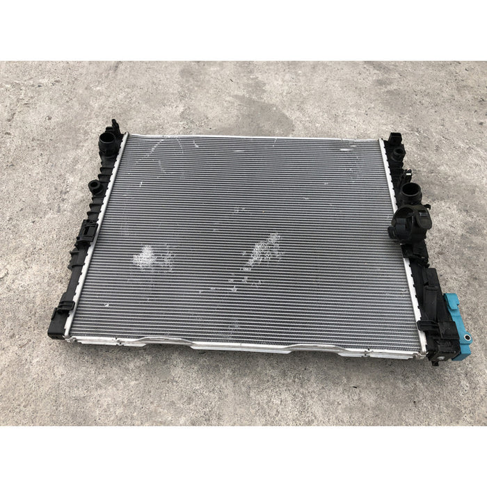 Radiador Original Para Bmw 5-series 2023 Motor 2.0 Turbo