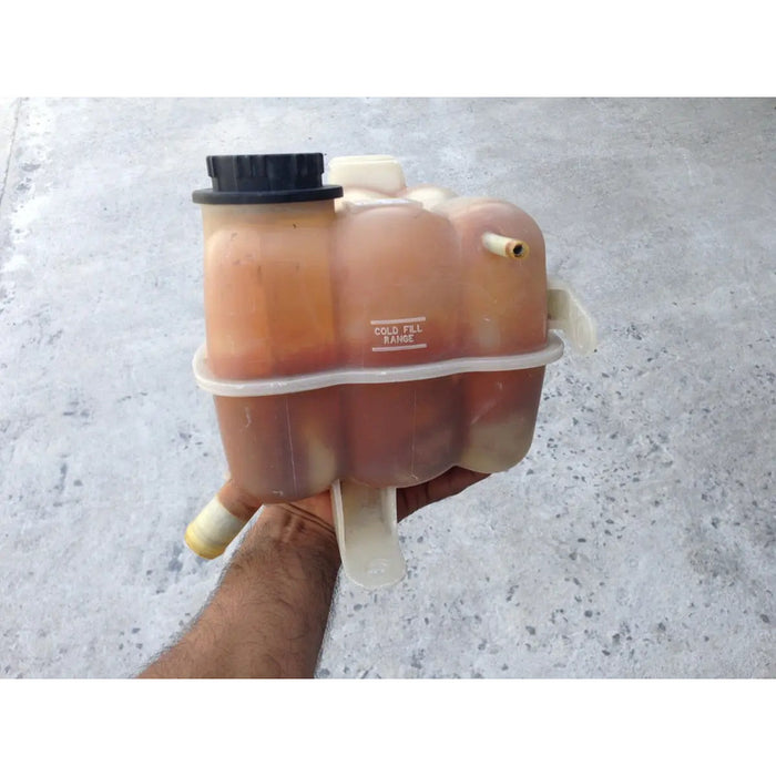 Deposito De Anticongelante Para Ford Lobo F150 2004, 2005, 2006, 2007, 2008 (original)