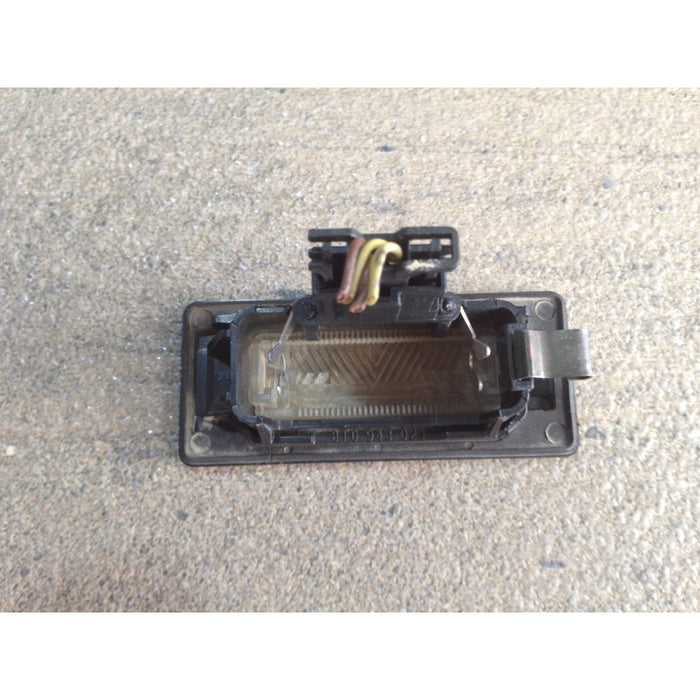 Foco Luz Placa Trasera Derecha Original Audi A4 2008-2012