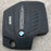 Cubierta De Motor Para Bmw 435i 2014, 2015, 2016 (motor 3.0 Litros) Original