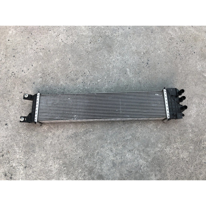 Radiador De Intercooler Para Ford Fusion 2014, 2015, 2016, 2017, 2018, 2019, 2020 - Motor 1.5, 4 Cilindros - Original