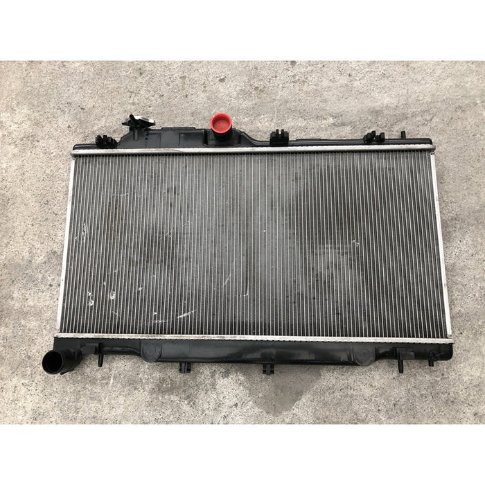 Radiador Original Para Legacy 2015 Al 2019 Motor 2.5
