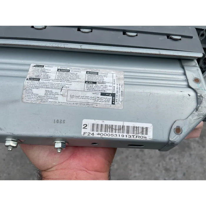 Bolsa De Aire Rodillas Copiloto Para Toyota 4runner 2012, 2013, 2014, 2015, 2016, 2017, 2018, 2019, 2020, Original