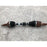 Junta Homocinetica Delantera Izquierda Para Nissan Murano 2015, 2016, 2017, 2018 Motor 3.5 Original