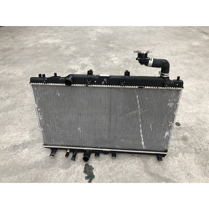 Radiador Original Para Honda Hrv 2016 - 2022 Motor 1.8