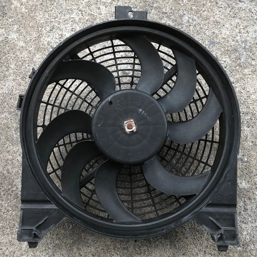 Motoventilador De Aire Acondionado Nissan Titan 2004, 2005, 2006, 2007, 2008 Motor 5.6 Original