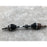 Junta Homocinetica Delantera Izquierda Toyota Sienna 2017, 2018, 2019, 2020 V6 Original