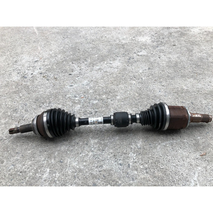 Junta Homocinetica Delantera Izquierda Toyota Sienna 2017, 2018, 2019, 2020 V6 Original