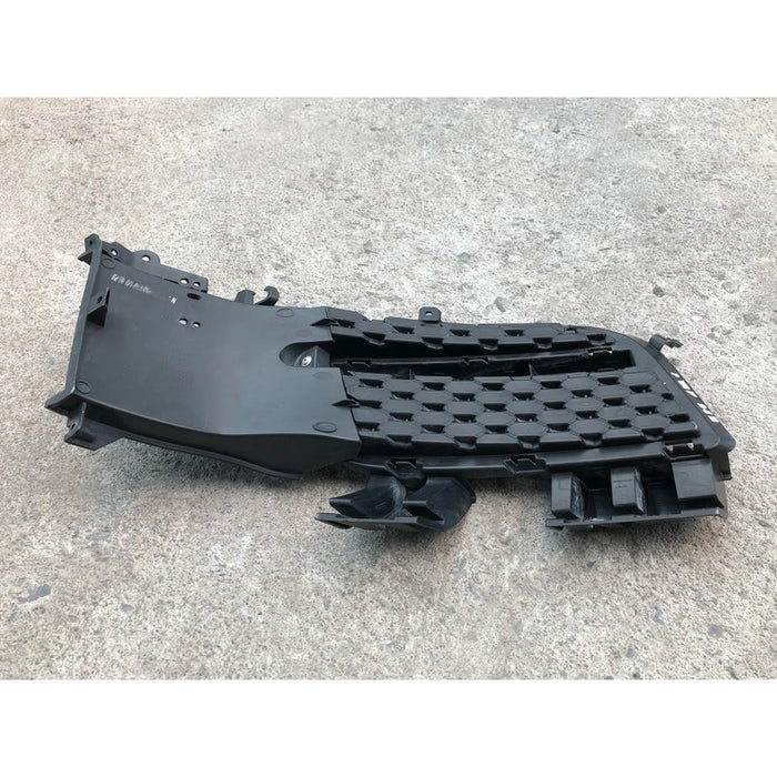 Parrilla Izquierda Para Jaguar Xe 2015, 2016, 2017, 2018, 2019 Negro Mate