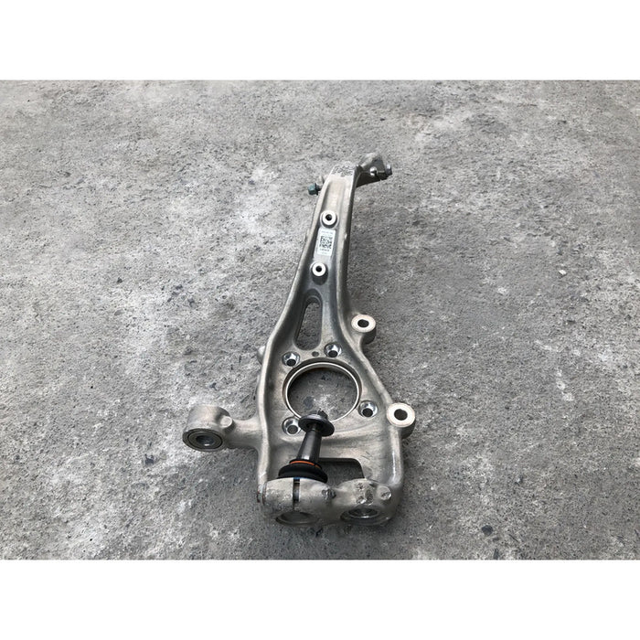 Mango Delantero Derecho Para Audi A4 2017, 2018, 2019, 2020, 2021, 2022, 2023, 2024 - Motor 2.0 Litros, 4 Cilindros - Original