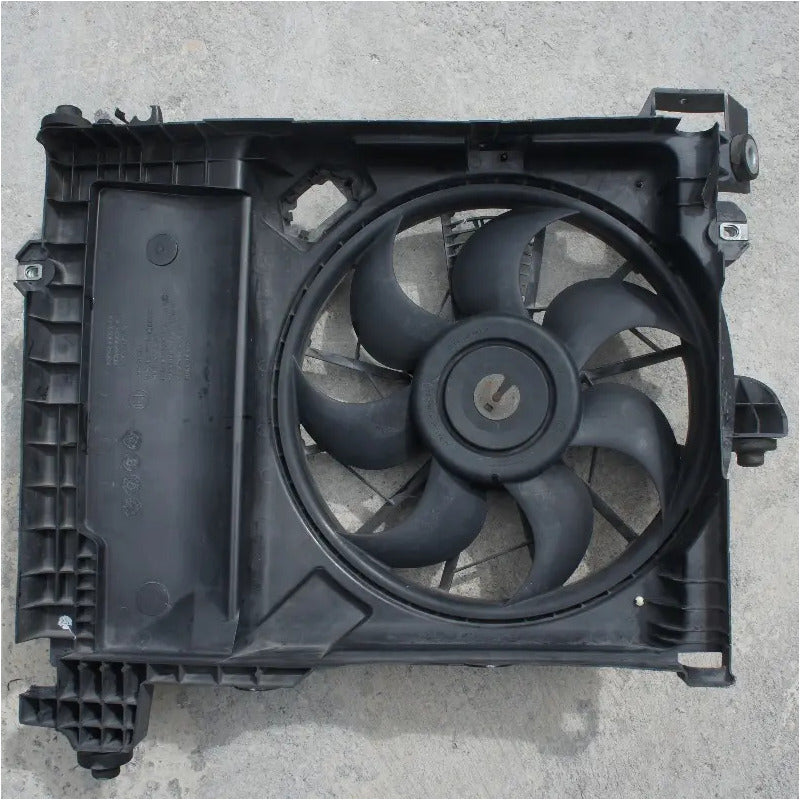 Motoventilador Aire Acondicionado Para Dodge Durango 2004, 2005, 2006 Motor V6, 3.7 Litros - Original