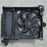 Motoventilador Aire Acondicionado Para Dodge Durango 2004, 2005, 2006 Motor V6, 3.7 Litros - Original