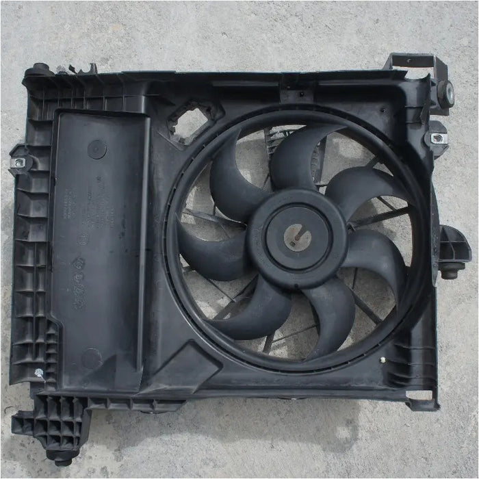Motoventilador Aire Acondicionado Para Dodge Durango 2004, 2005, 2006 Motor V6, 3.7 Litros - Original