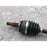 Junta Homocinetica Delantera Izquierda Para Mazda 3 2014, 2015, 2016, 2017, 2018 Motor 2.0 Original