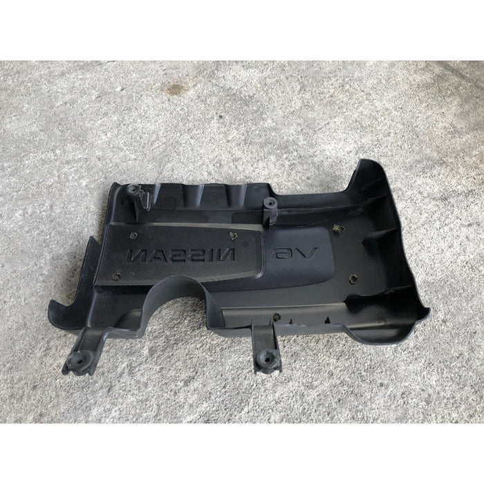 Cubierta De Motor Para Nissan Pathfinder 2017, 2018, 2019, 2020, 2021, 2022 (v6 3.5 Litros) Original