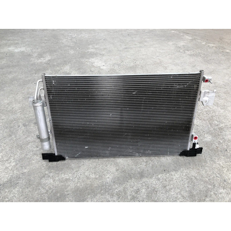 Condensador Original Para Mitsubishi Outlander 2011, 2012, 2013, 2014, 2015, 2016, 2017, 2018, 2019, 2020, 2021, 2022 - Motor 2.0 Litros, 4 Cilindros