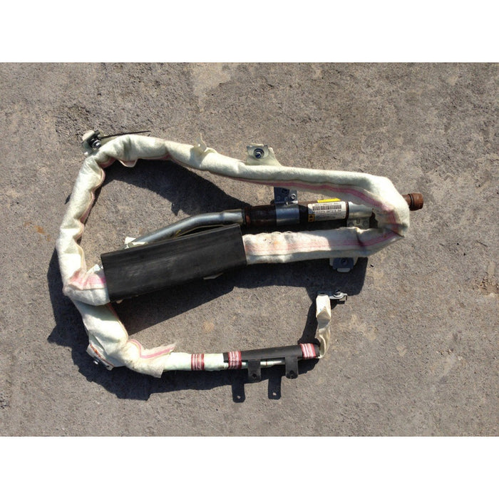 Bolsa De Aire Cortina Derecha Chevrolet Captiva 2012 Al 2015