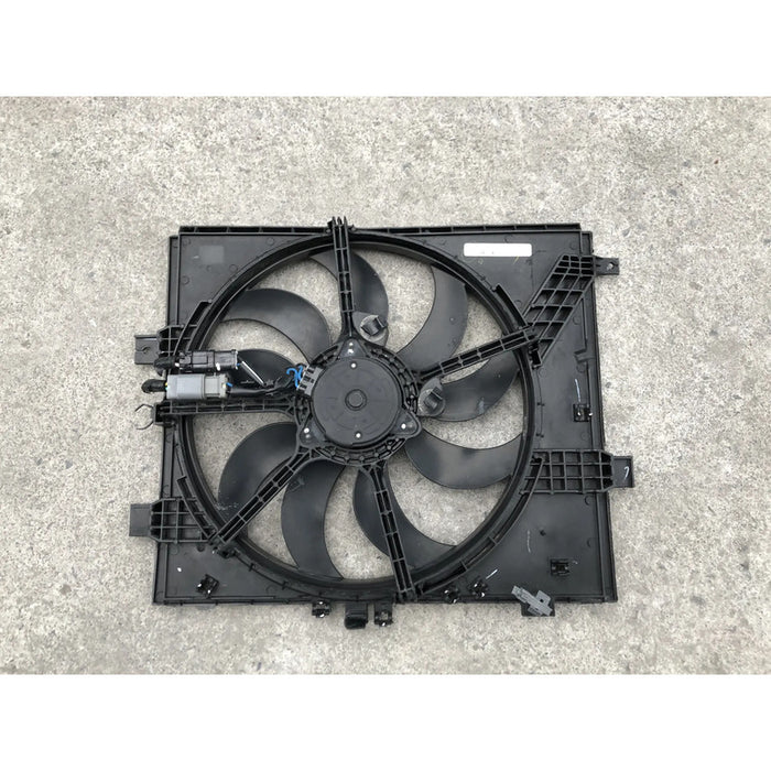 Motoventilador Para Nissan Versa 2015, 2016, 2017, 2018, 2019 Motor 1.6 Original