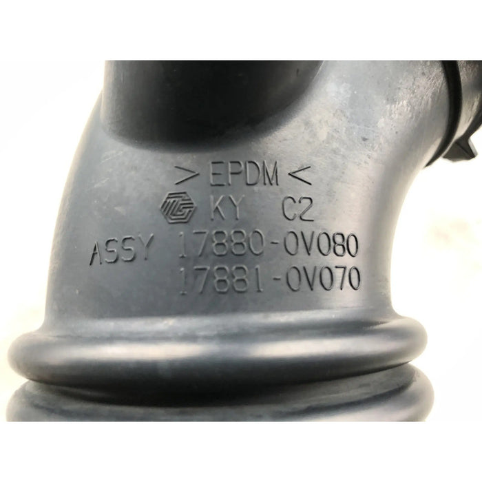Manguera De Porta Filtro De Aire Para Toyota Camry 2012, 2013, 2014, 2015, 2016, 2017 - Motor 2.5 Litros, 4 Cilindros - Original