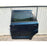 Puerta Trasera Izquierda Dodge Journey 2011 2012 2013 2014 2015 2016 2017 Original Trasera Izquierdo Azul