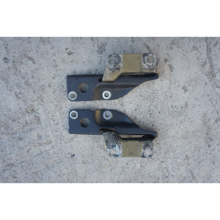 Juego De Bisagras De Cofre Nissan Xterra, X-terra 2005, 2006, 2007, 2008, 2009, 2010, 2011, 2012, 2013, 2014, 2015