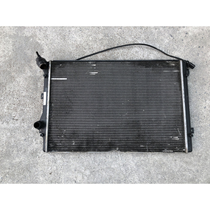Radiador Original Para Golf Gti 2012 2013 2014 Motor 2.0
