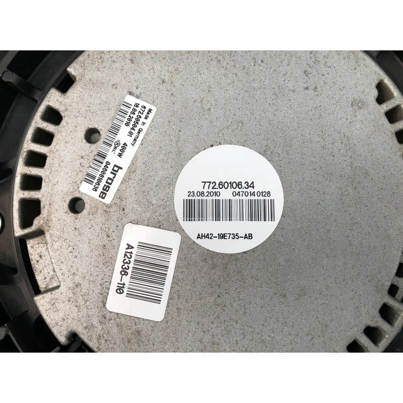 Motoventilador Original para Land Rover Range Rover 2010 2011 2012 2013 2014 2015 2016 2017 2018 Motor 5.0