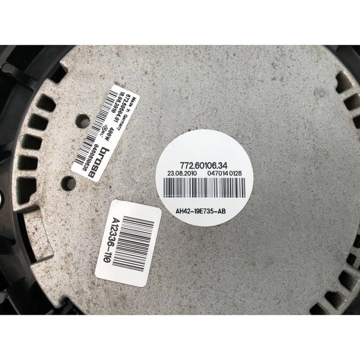 Motoventilador Original Land Rover Range Rover 2010 2011 2012 2013 2014 2015 2016 2017 2018 Motor 5.0