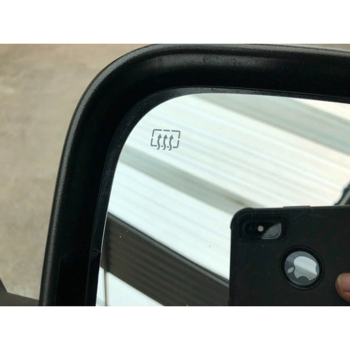 Espejo Derecho Original Dodge Durango 2011, 2012, 2013, 2014, 2015, 2016, 2017, 2018, 2019, 2020, 2021