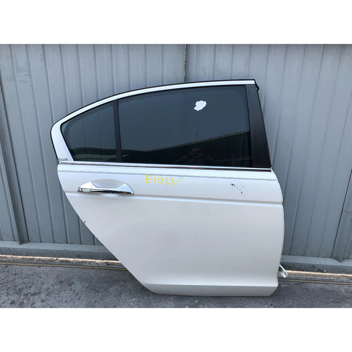 Puerta Trasera Derecha Honda Accord 2008 2009 2010 2011 2012 Trasera Derecha Blanco