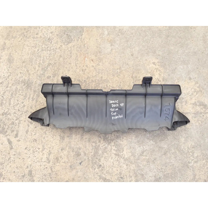 Tolva Superior De Radiador Para Chevrolet Sonic 2012, 2013, 2014, 2015, 2016, 2017, 2018 (motor 1.6)