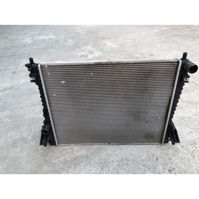 Radiador Original Para Ford Mustang 2011 Al 2014 Motor 3.7