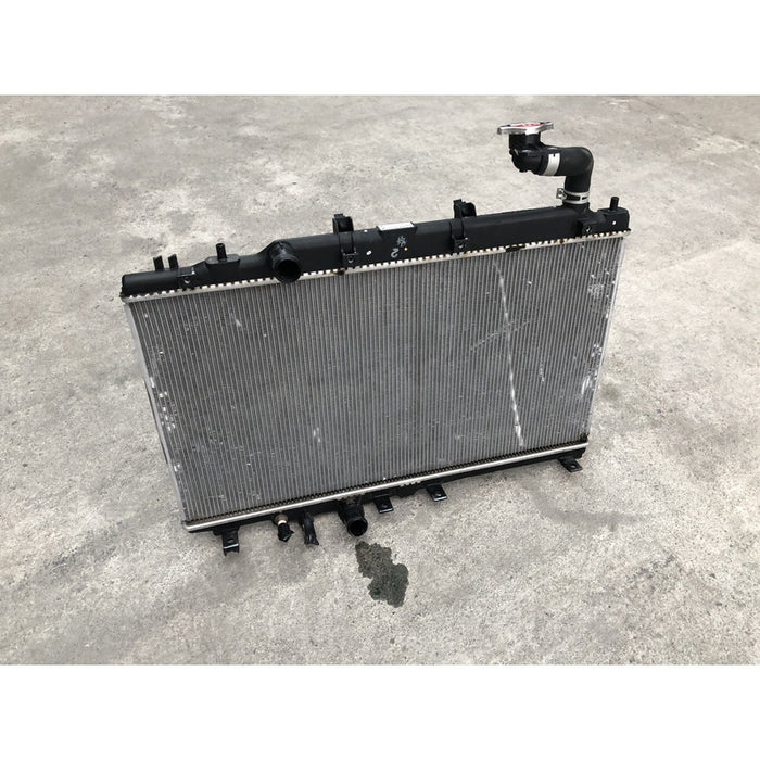 Radiador Original Para Honda Hrv 2016 - 2022 Motor 1.8